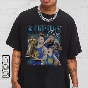 Stephen Curry Basketball Legend Fan Graphic Unisex T-Shirt